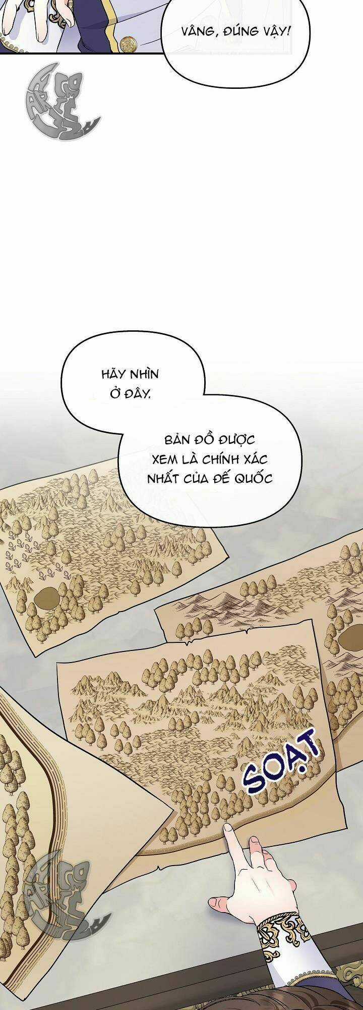 Trở Thành Con Gái Của Các Nhân Vật Chính Chapter 23 trang 17