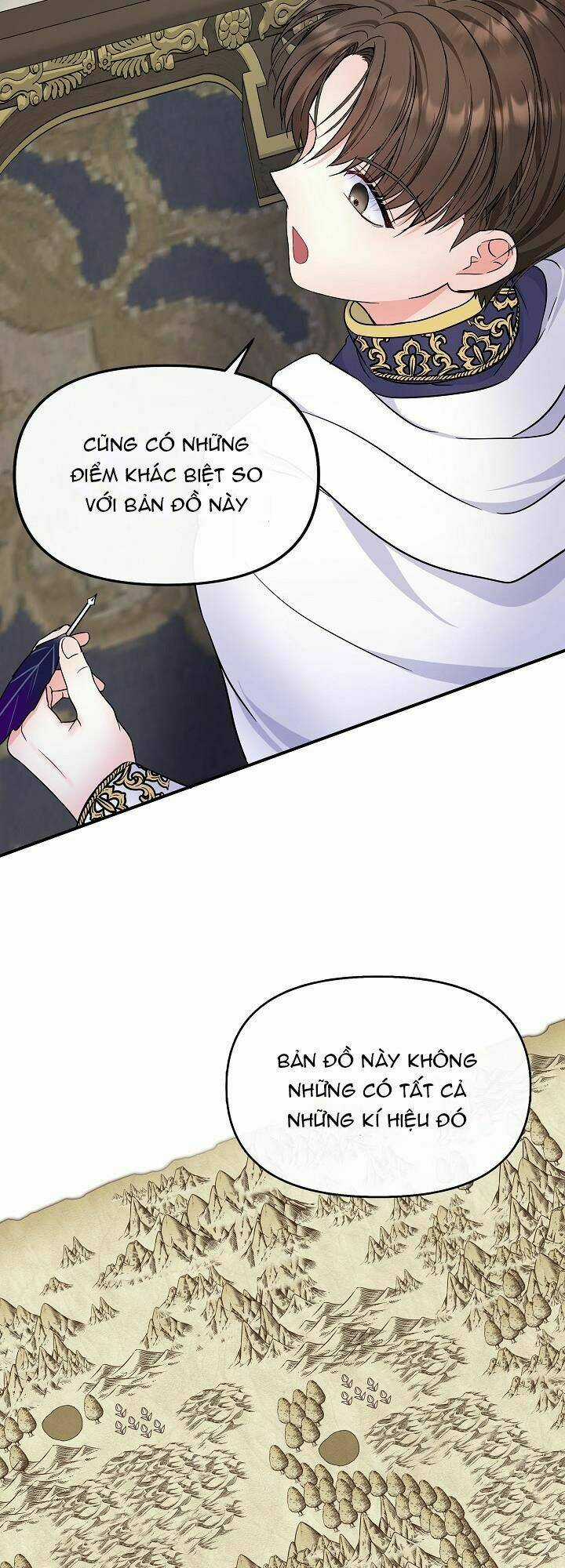 Trở Thành Con Gái Của Các Nhân Vật Chính Chapter 23 trang 18