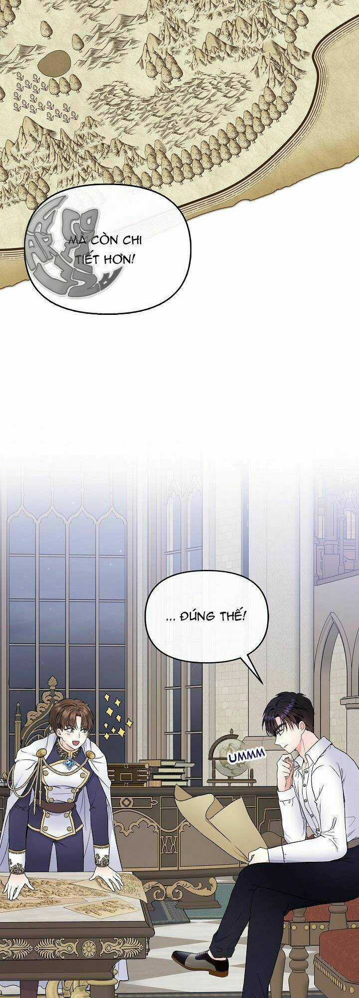 Trở Thành Con Gái Của Các Nhân Vật Chính Chapter 23 trang 19