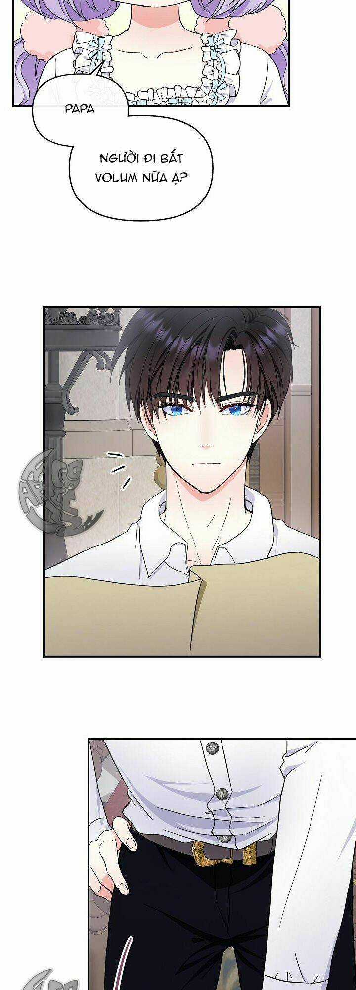 Trở Thành Con Gái Của Các Nhân Vật Chính Chapter 23 trang 22