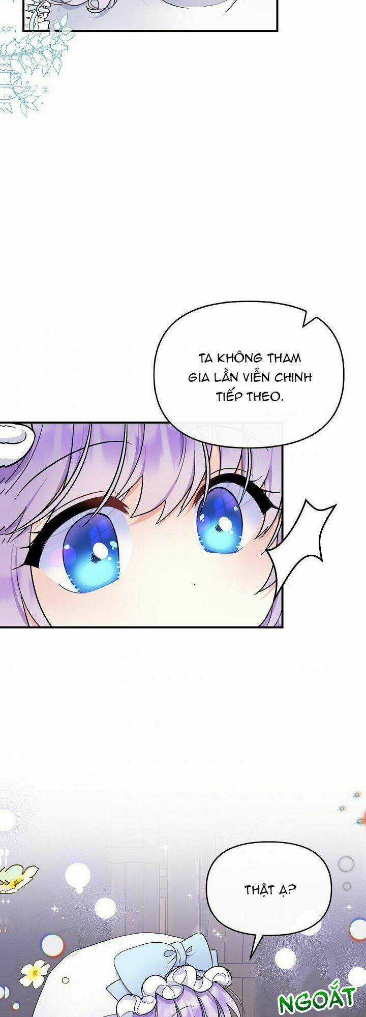 Trở Thành Con Gái Của Các Nhân Vật Chính Chapter 23 trang 25