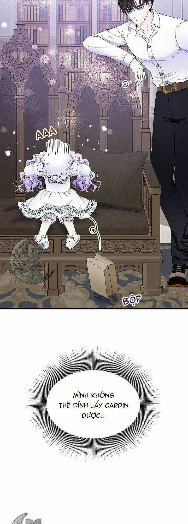 Trở Thành Con Gái Của Các Nhân Vật Chính Chapter 23 trang 29