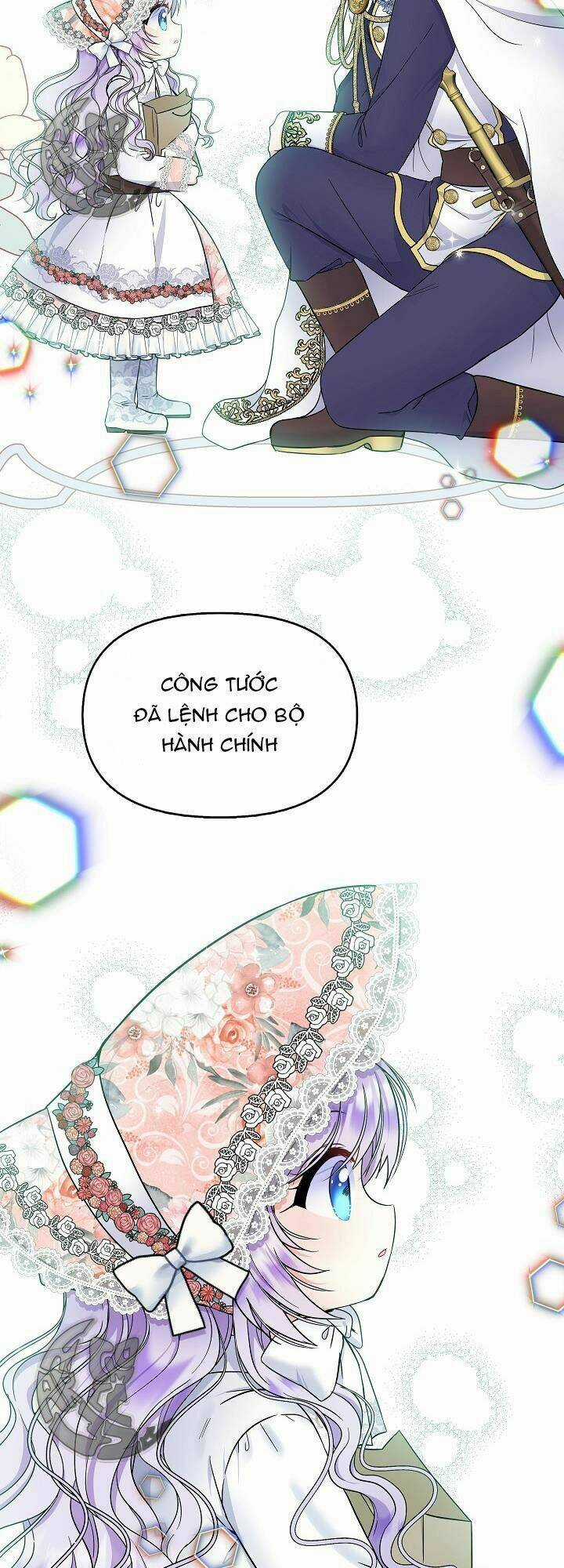 Trở Thành Con Gái Của Các Nhân Vật Chính Chapter 23 trang 3