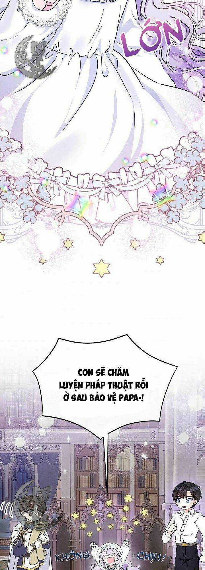 Trở Thành Con Gái Của Các Nhân Vật Chính Chapter 23 trang 31