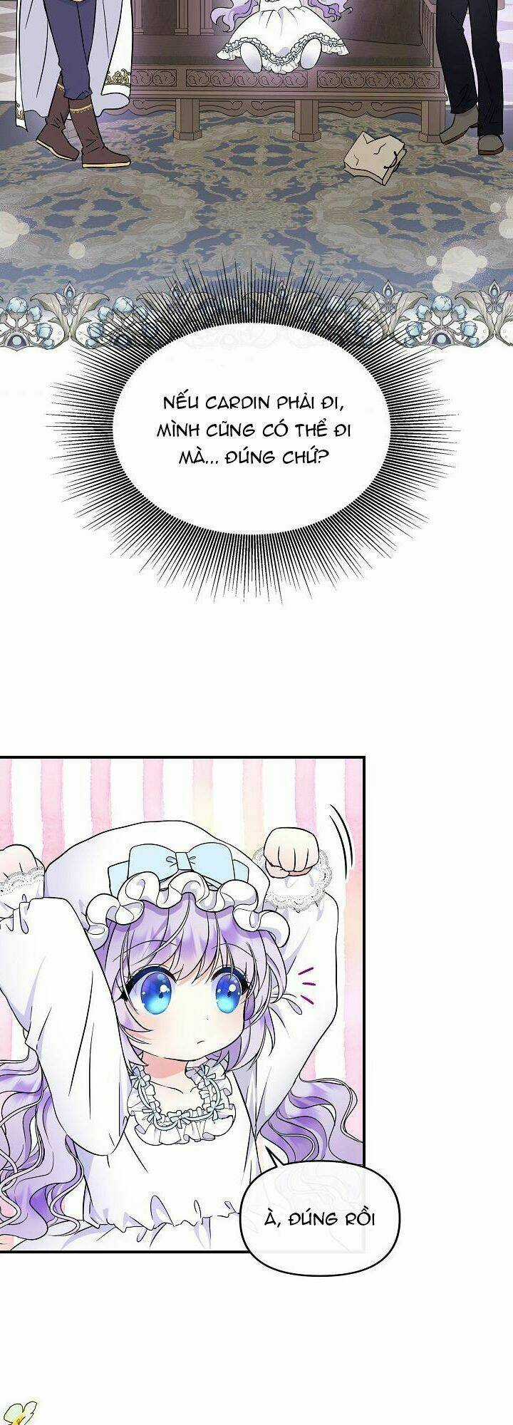 Trở Thành Con Gái Của Các Nhân Vật Chính Chapter 23 trang 32