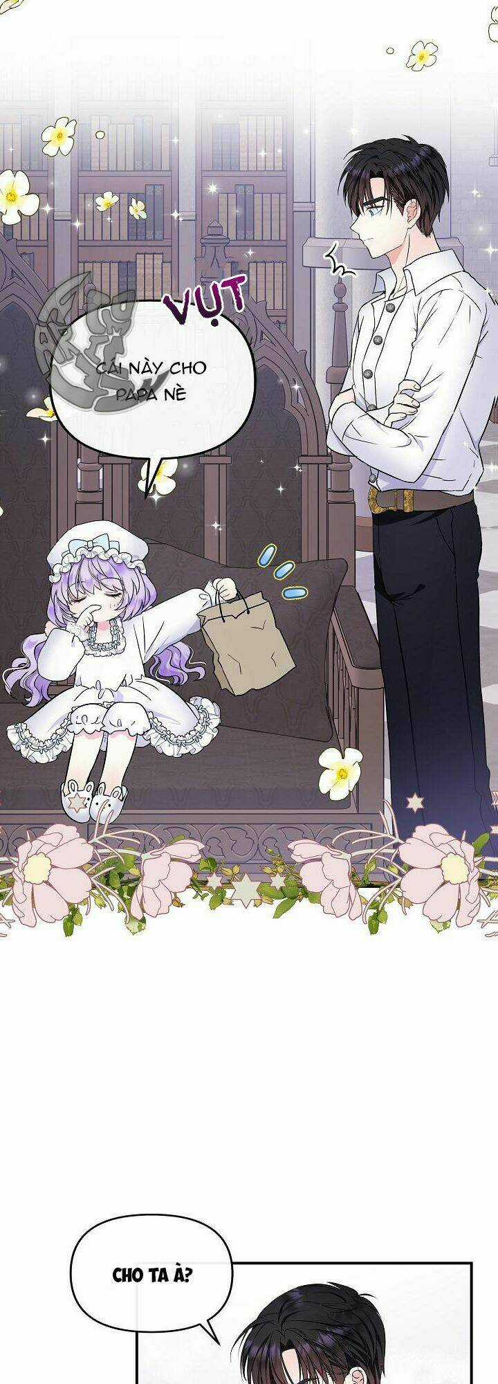 Trở Thành Con Gái Của Các Nhân Vật Chính Chapter 23 trang 33