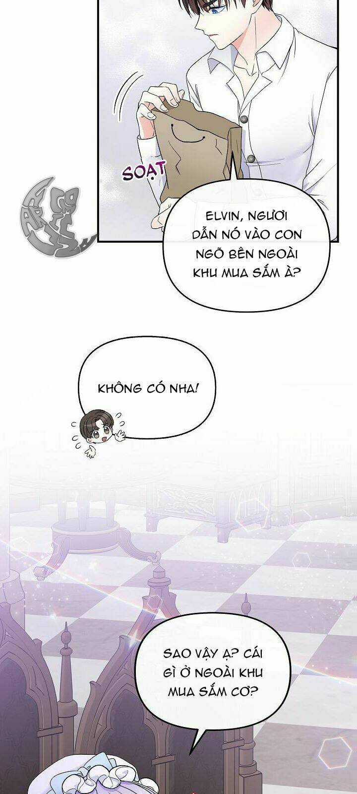 Trở Thành Con Gái Của Các Nhân Vật Chính Chapter 23 trang 34