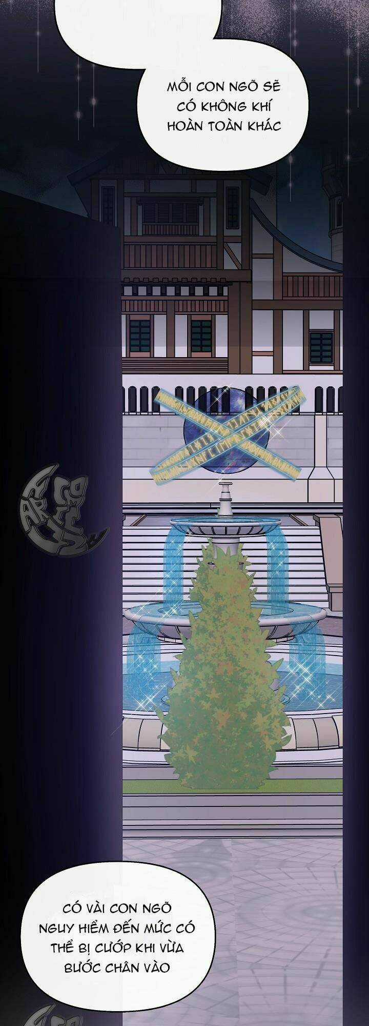 Trở Thành Con Gái Của Các Nhân Vật Chính Chapter 23 trang 36