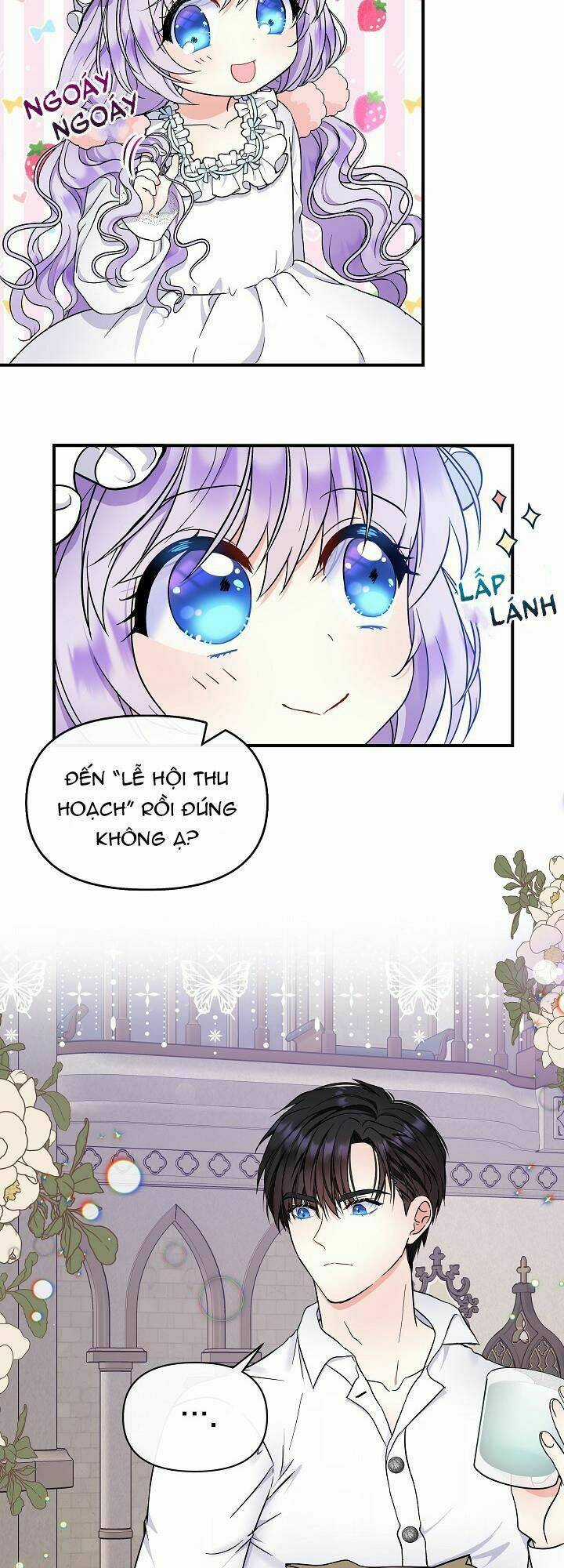 Trở Thành Con Gái Của Các Nhân Vật Chính Chapter 23 trang 39