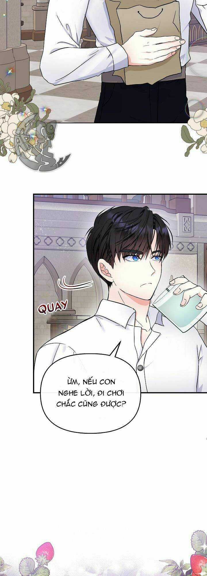 Trở Thành Con Gái Của Các Nhân Vật Chính Chapter 23 trang 40