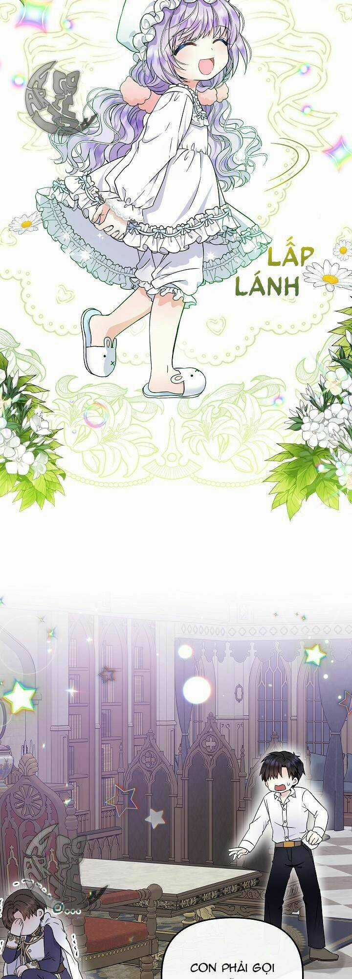 Trở Thành Con Gái Của Các Nhân Vật Chính Chapter 23 trang 45