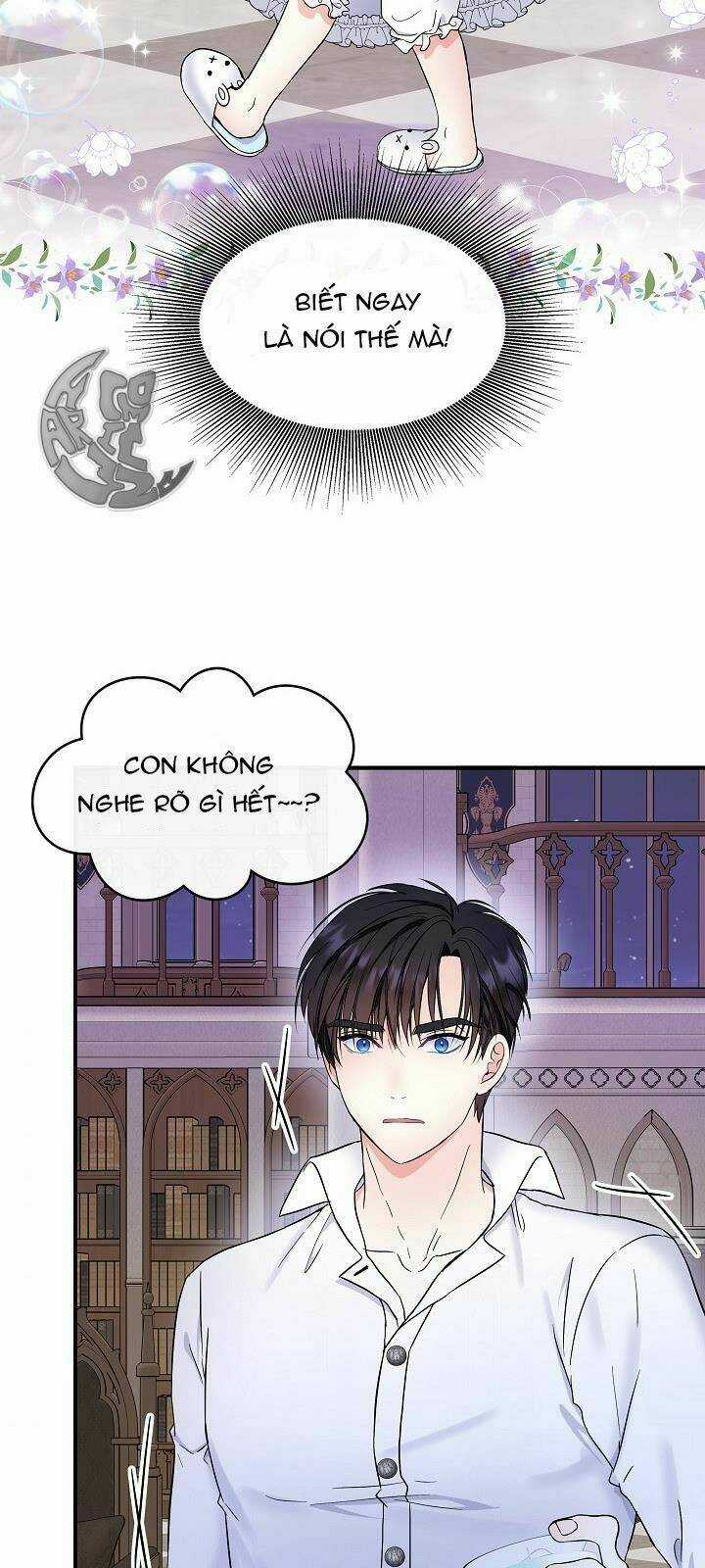 Trở Thành Con Gái Của Các Nhân Vật Chính Chapter 23 trang 48