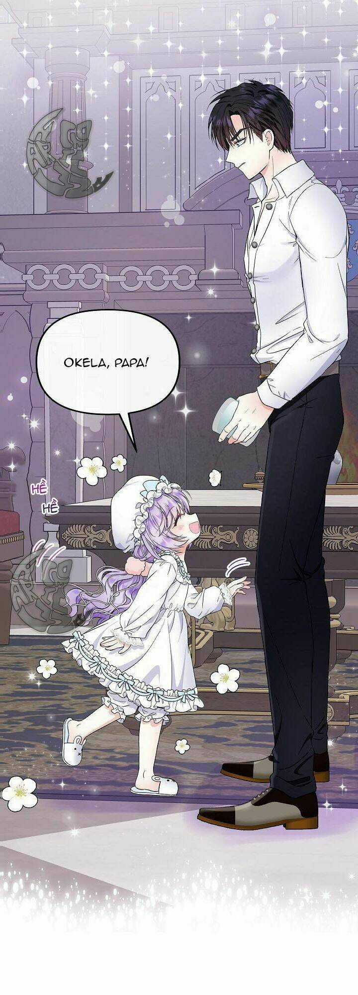 Trở Thành Con Gái Của Các Nhân Vật Chính Chapter 23 trang 50