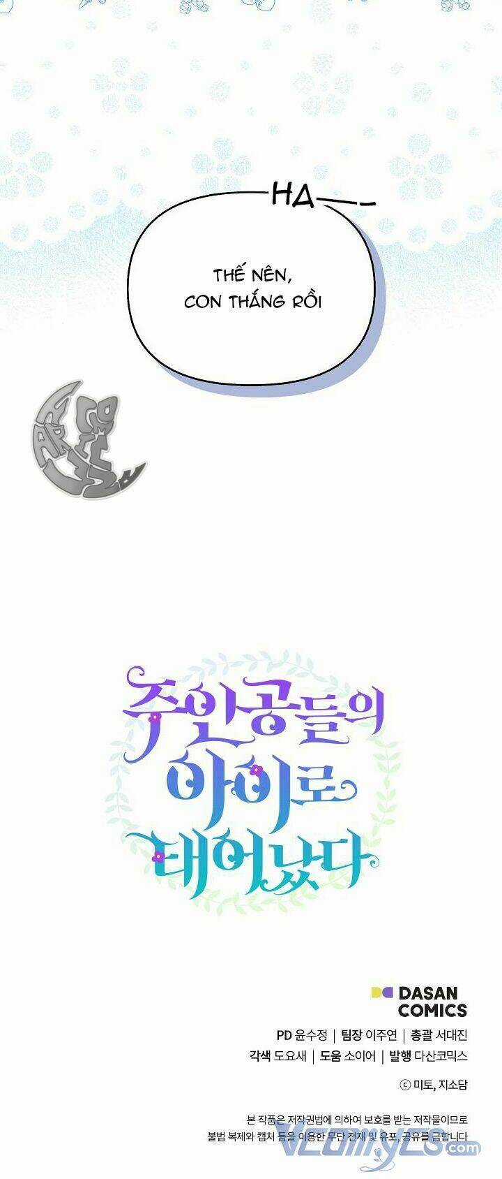 Trở Thành Con Gái Của Các Nhân Vật Chính Chapter 23 trang 52