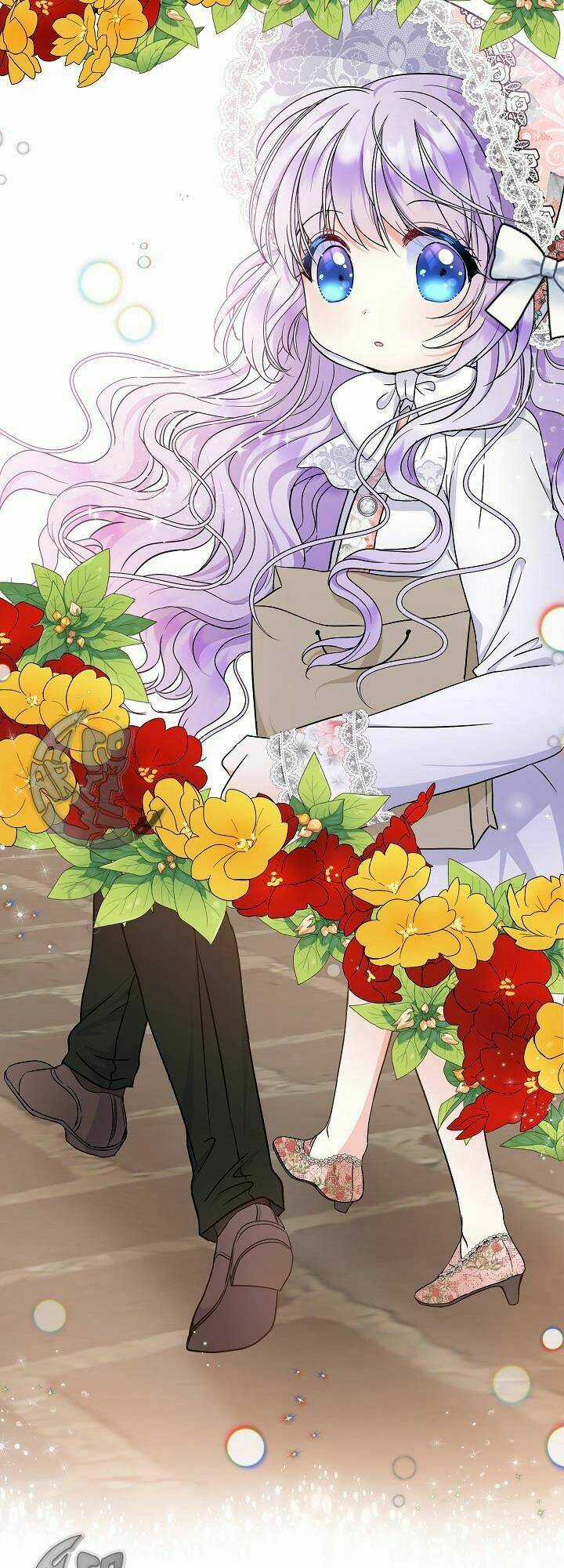 Trở Thành Con Gái Của Các Nhân Vật Chính Chapter 23 trang 8