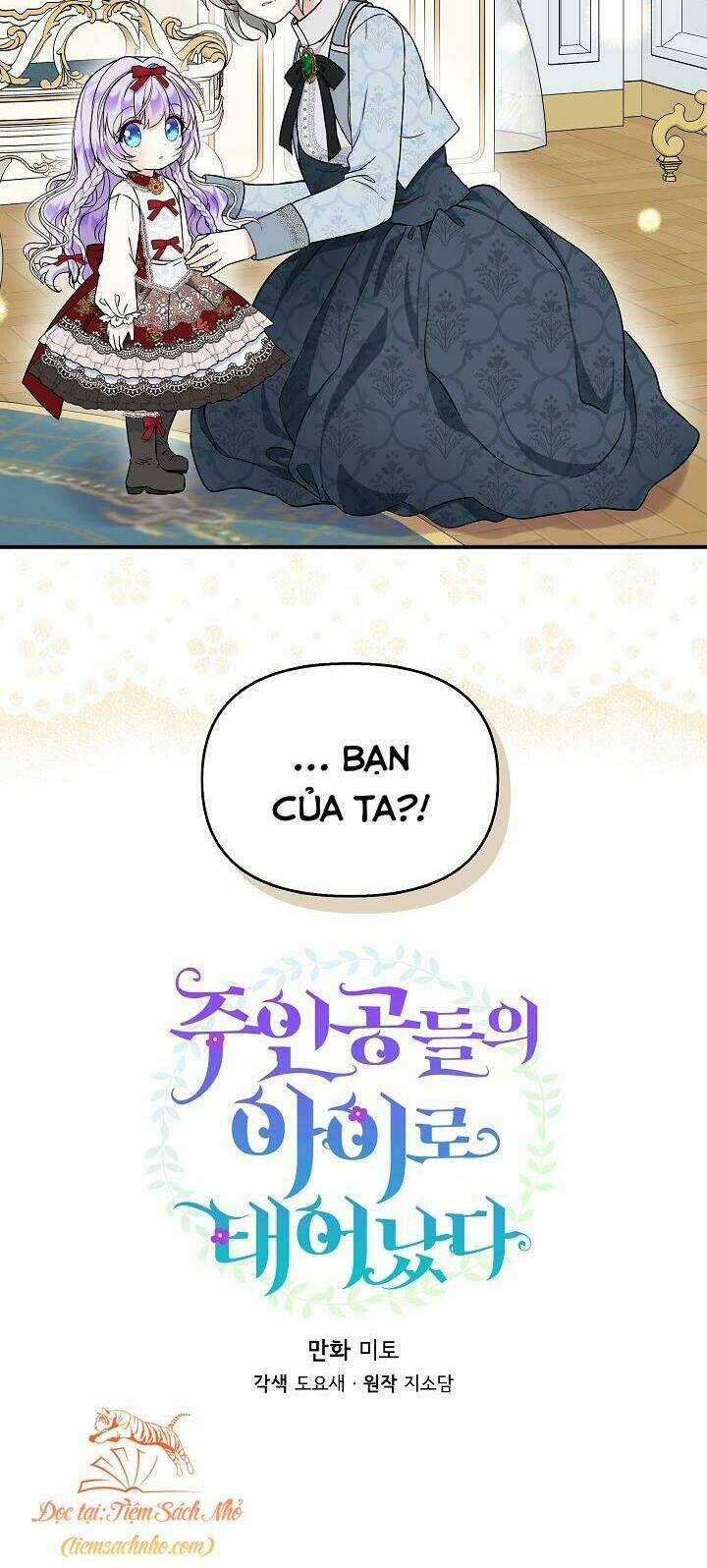 Trở Thành Con Gái Của Các Nhân Vật Chính Chapter 24 trang 10