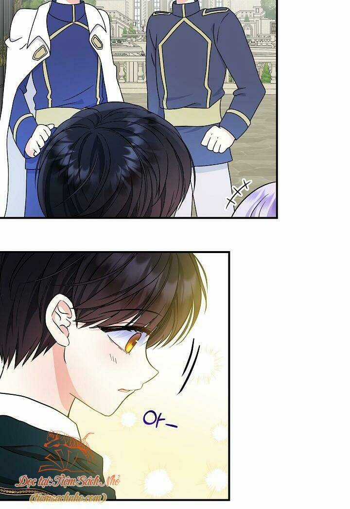 Trở Thành Con Gái Của Các Nhân Vật Chính Chapter 24 trang 13