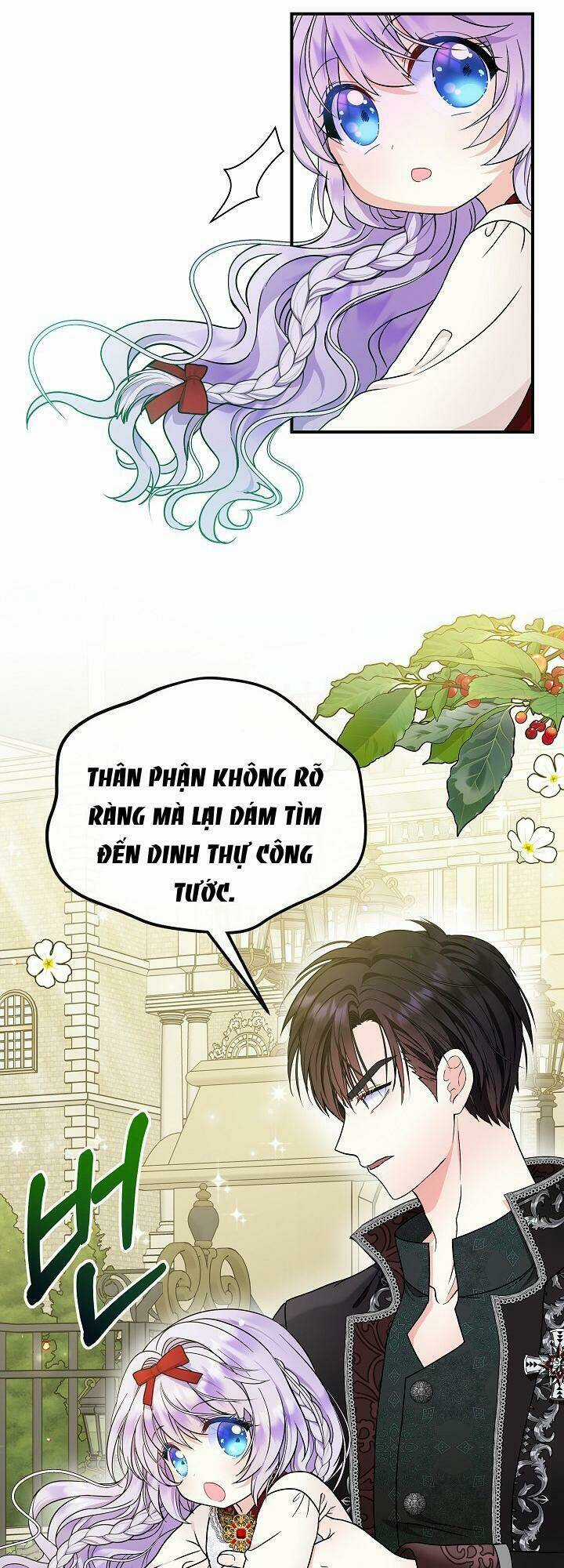 Trở Thành Con Gái Của Các Nhân Vật Chính Chapter 24 trang 17