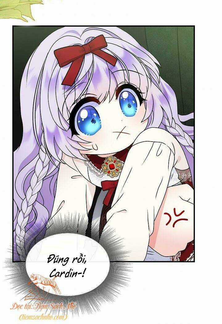 Trở Thành Con Gái Của Các Nhân Vật Chính Chapter 24 trang 19