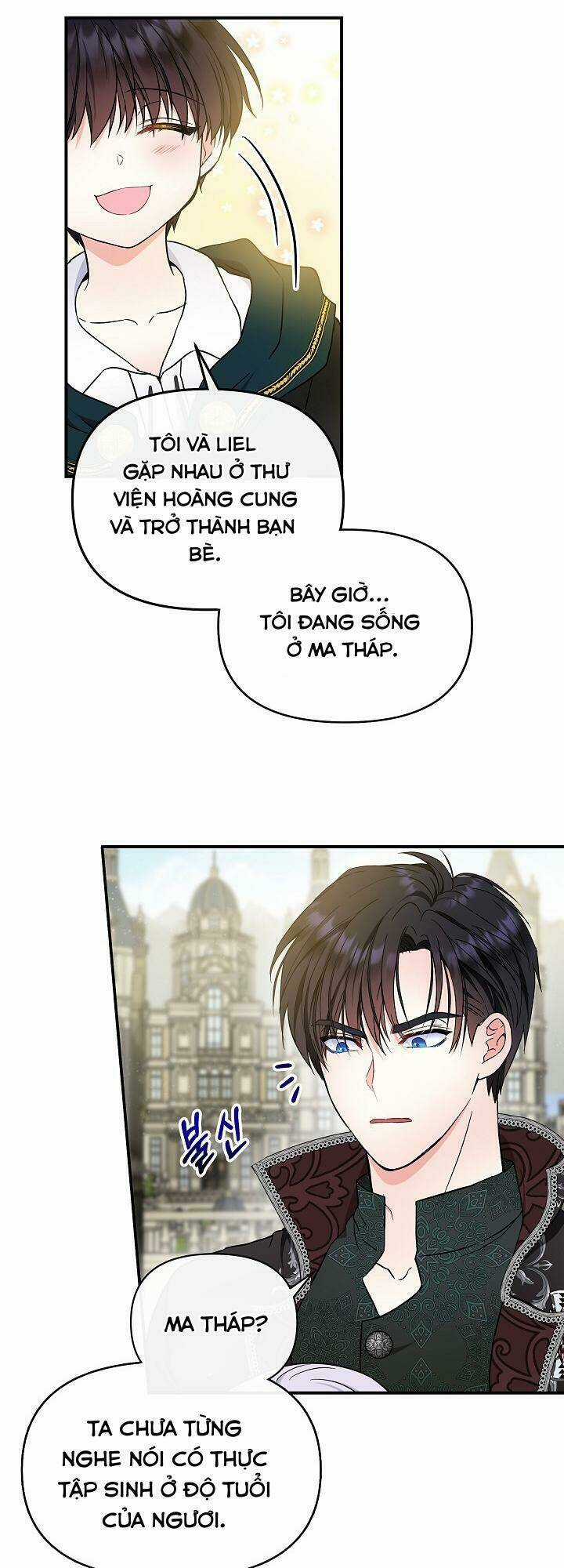 Trở Thành Con Gái Của Các Nhân Vật Chính Chapter 24 trang 22