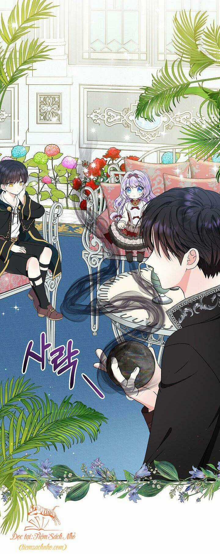 Trở Thành Con Gái Của Các Nhân Vật Chính Chapter 24 trang 26