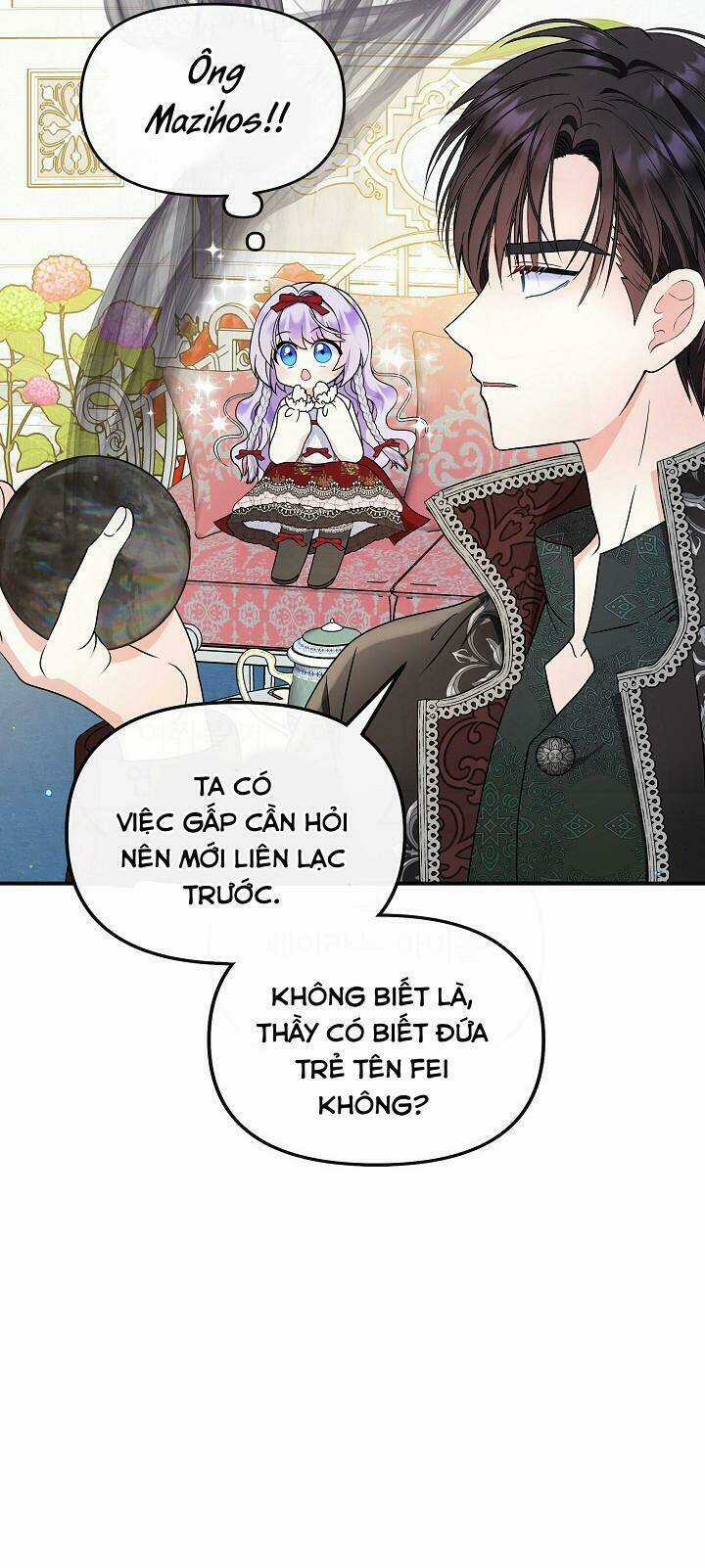 Trở Thành Con Gái Của Các Nhân Vật Chính Chapter 24 trang 30