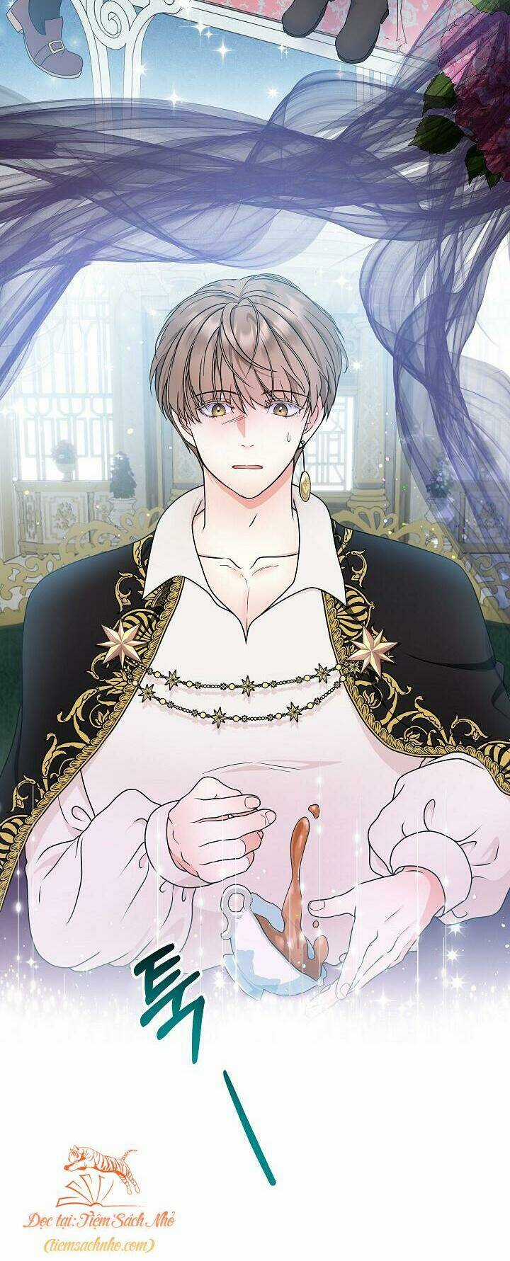 Trở Thành Con Gái Của Các Nhân Vật Chính Chapter 24 trang 33