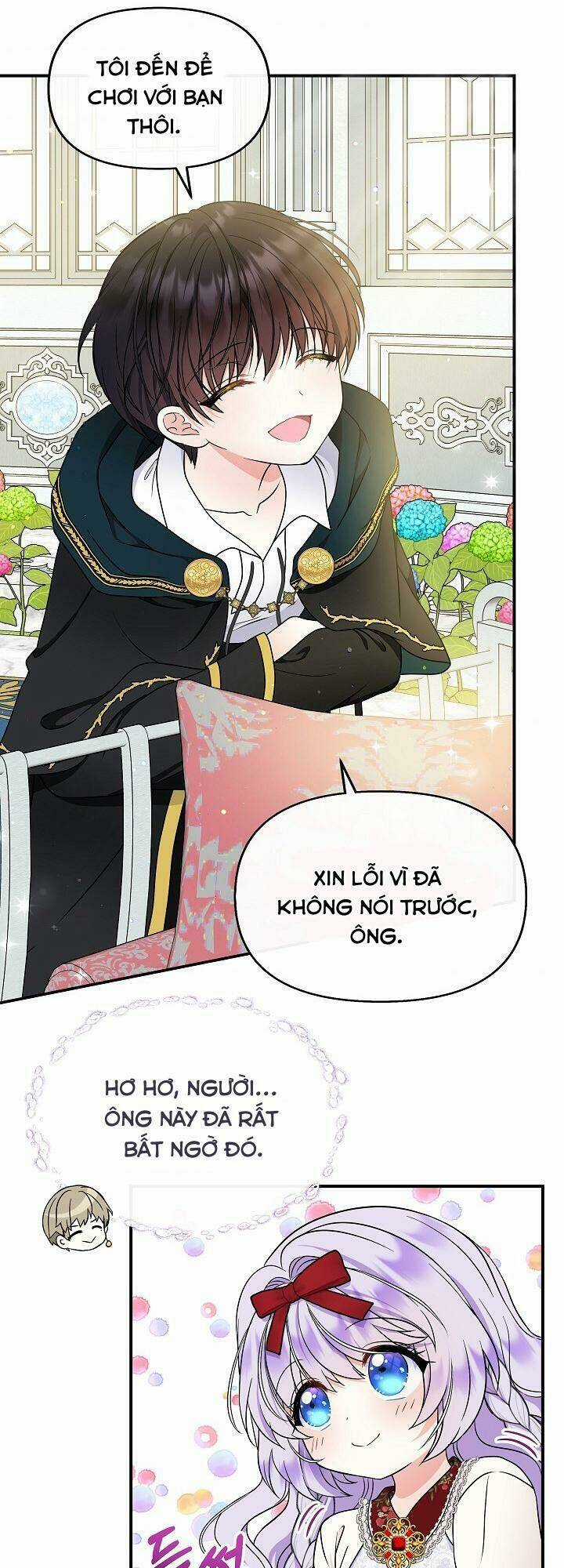 Trở Thành Con Gái Của Các Nhân Vật Chính Chapter 24 trang 39