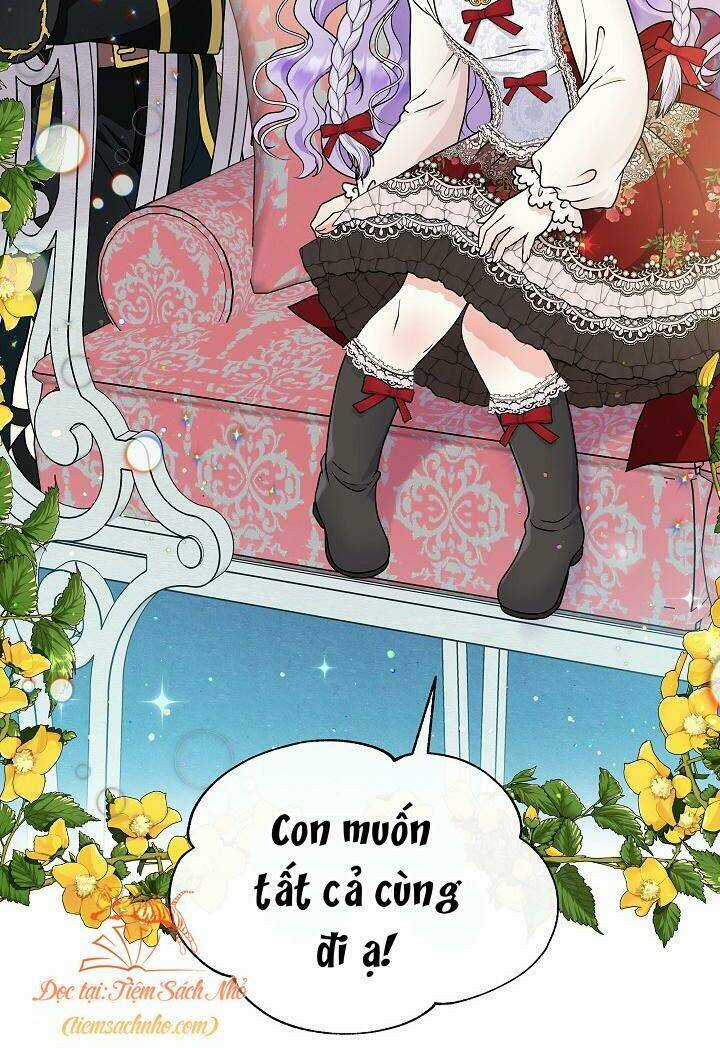 Trở Thành Con Gái Của Các Nhân Vật Chính Chapter 24 trang 41