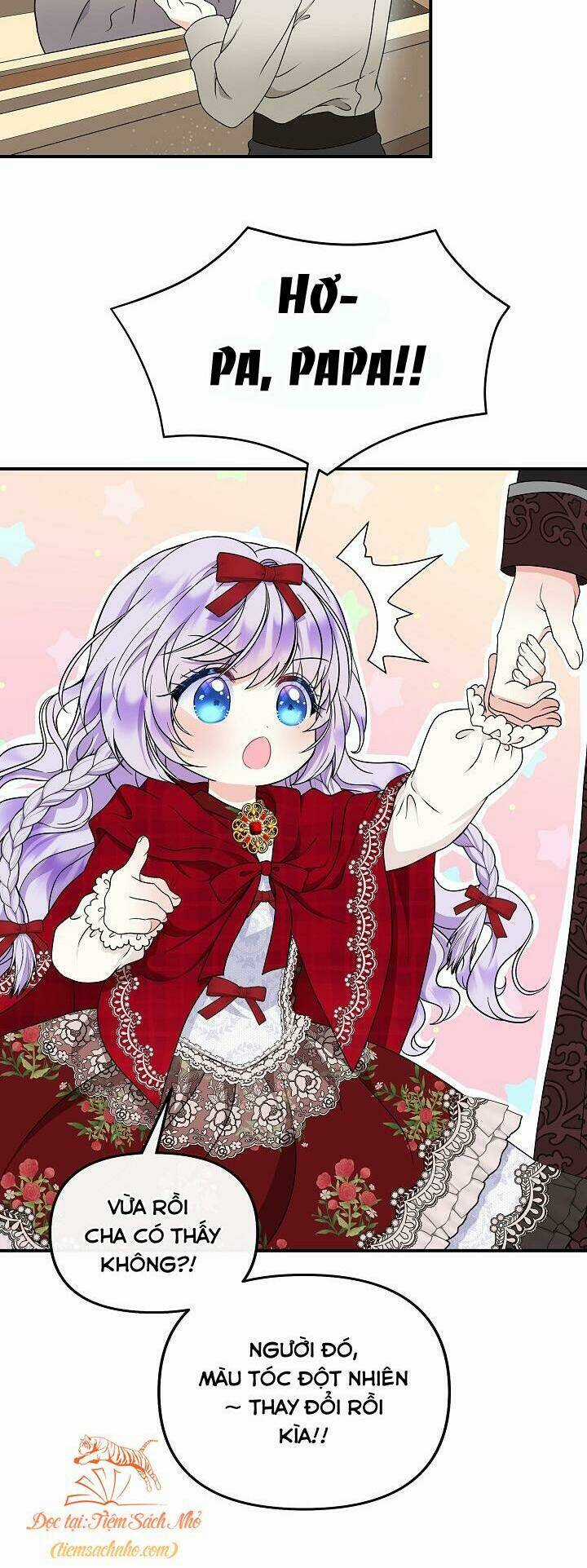 Trở Thành Con Gái Của Các Nhân Vật Chính Chapter 24 trang 49