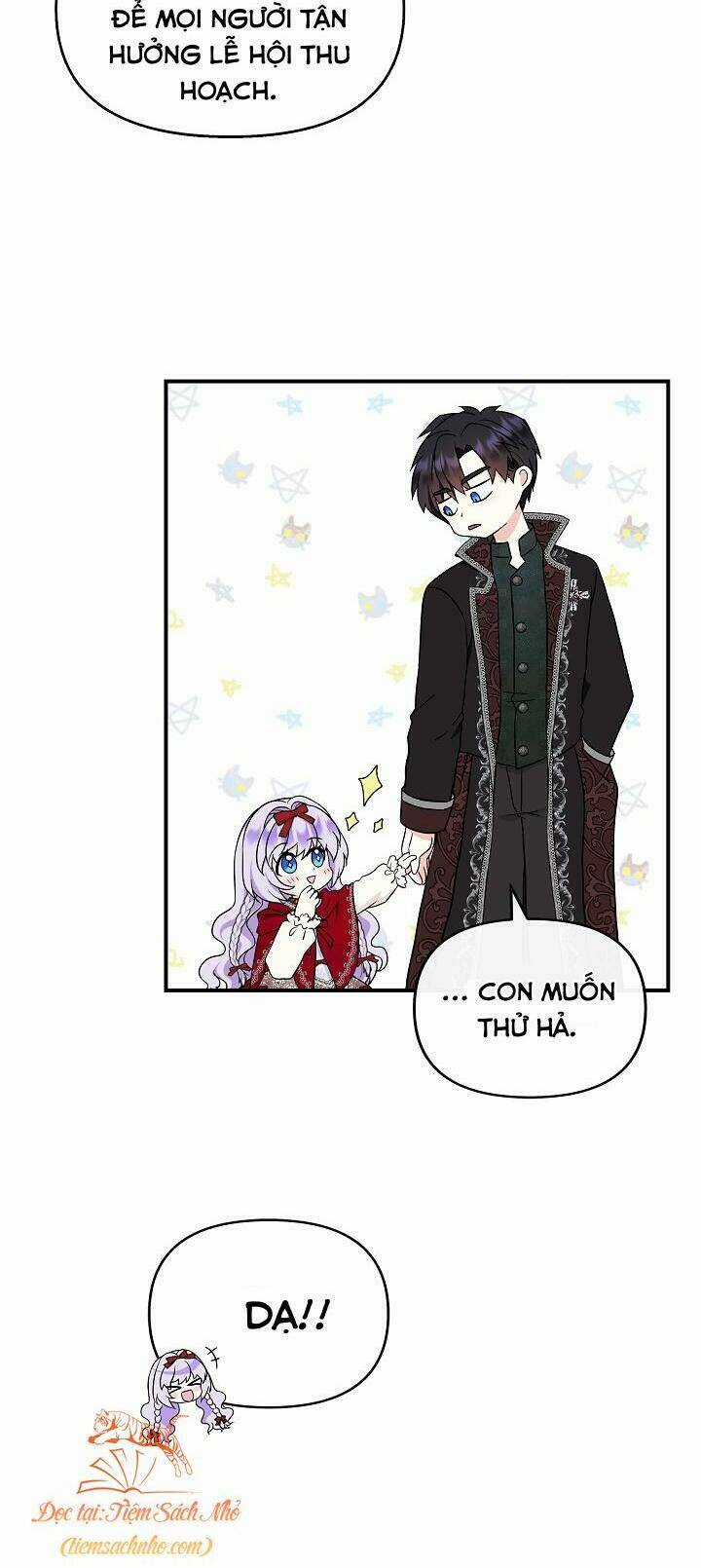 Trở Thành Con Gái Của Các Nhân Vật Chính Chapter 24 trang 54