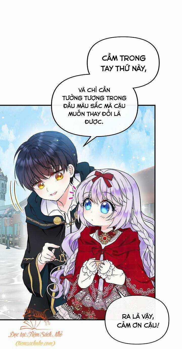 Trở Thành Con Gái Của Các Nhân Vật Chính Chapter 24 trang 56