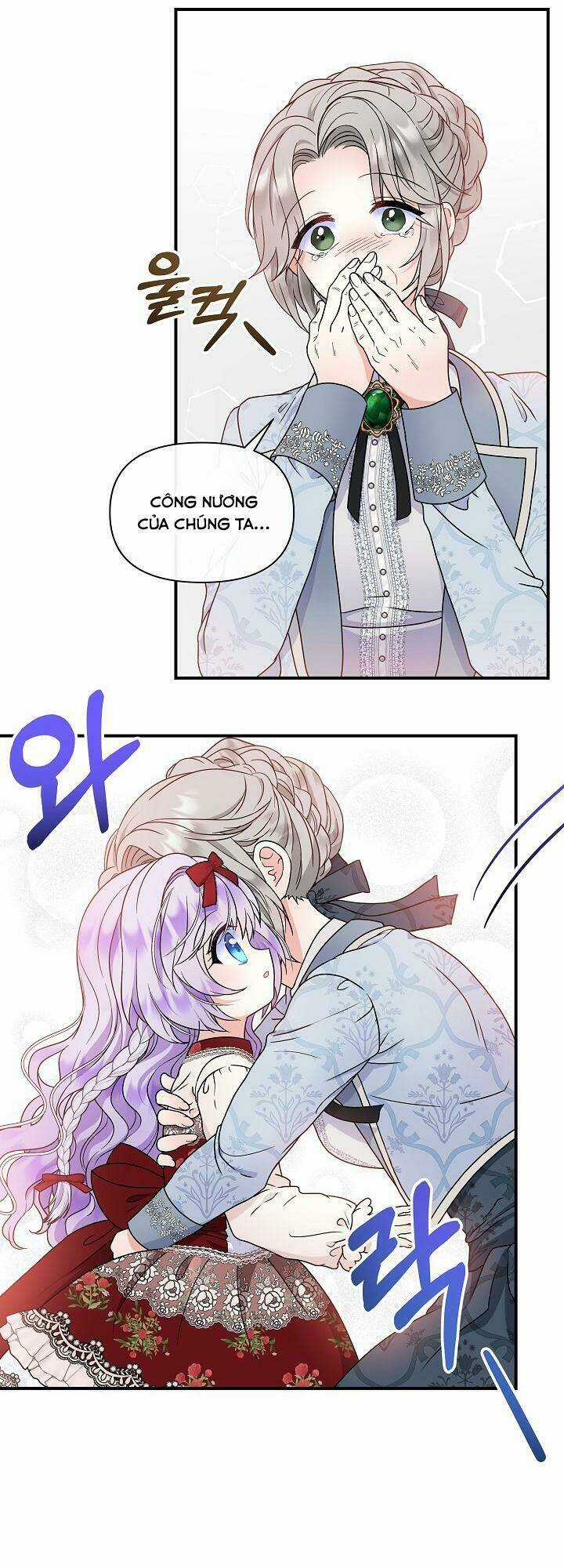 Trở Thành Con Gái Của Các Nhân Vật Chính Chapter 24 trang 6