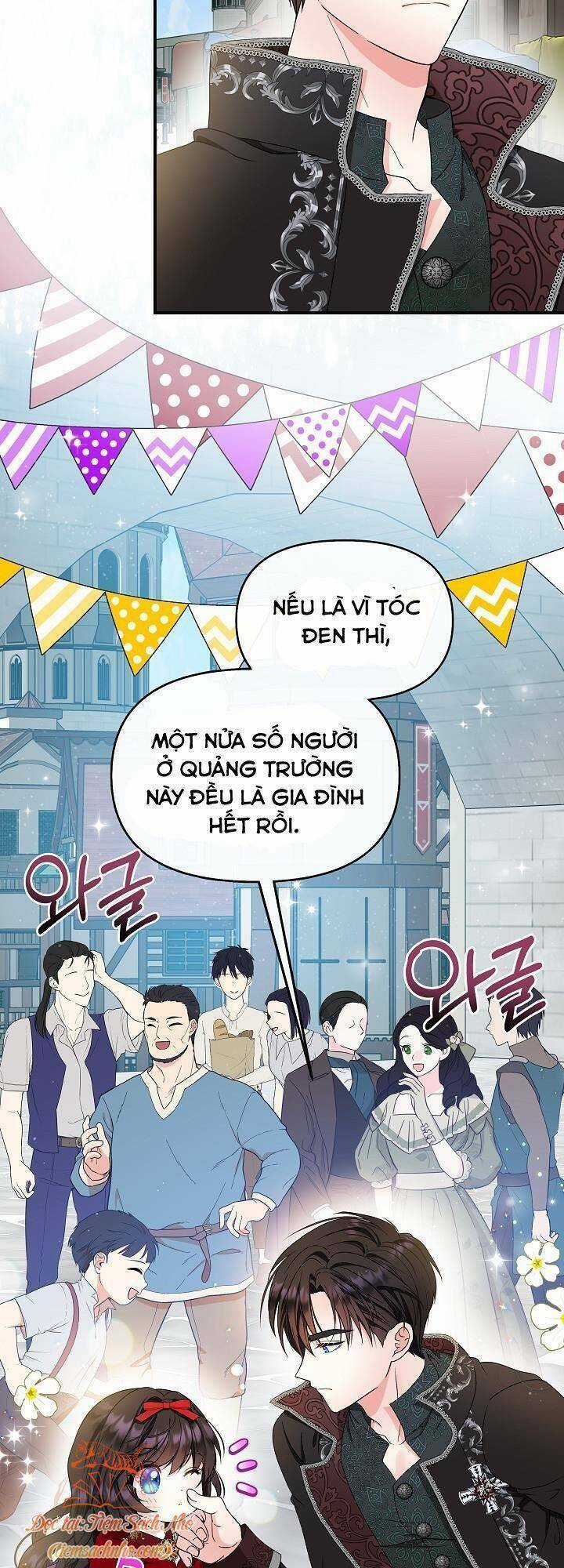 Trở Thành Con Gái Của Các Nhân Vật Chính Chapter 25 trang 16