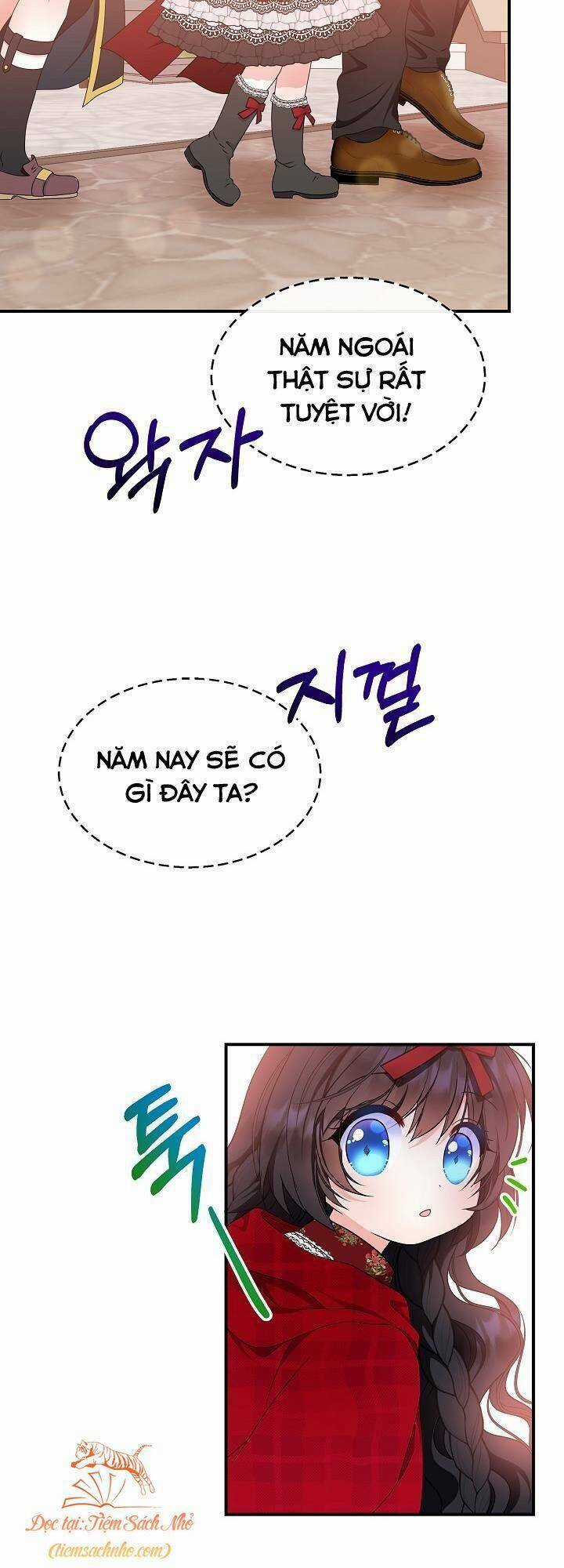 Trở Thành Con Gái Của Các Nhân Vật Chính Chapter 25 trang 33