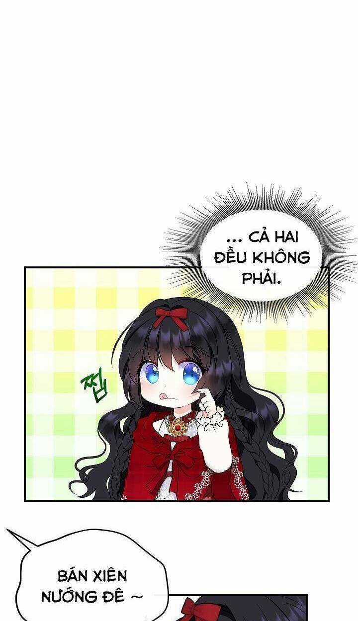 Trở Thành Con Gái Của Các Nhân Vật Chính Chapter 25 trang 6