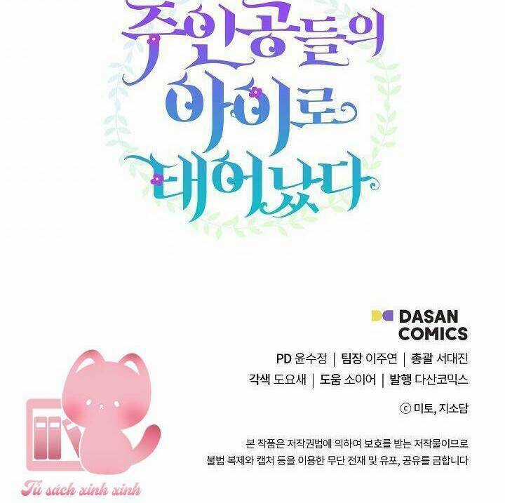 Trở Thành Con Gái Của Các Nhân Vật Chính Chapter 26 trang 83