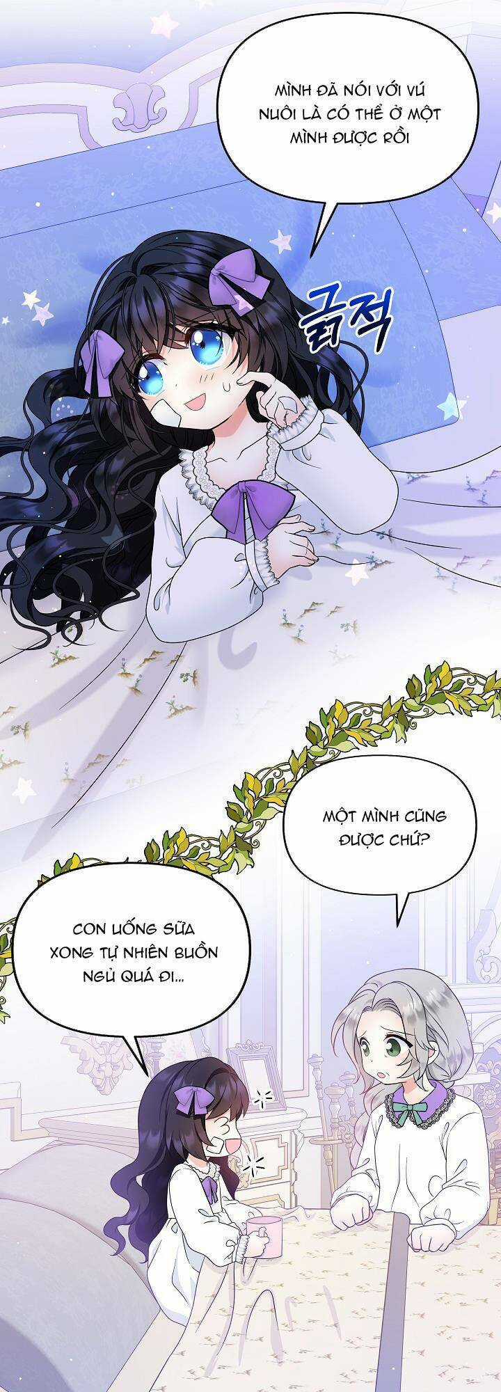 Trở Thành Con Gái Của Các Nhân Vật Chính Chapter 27 trang 50