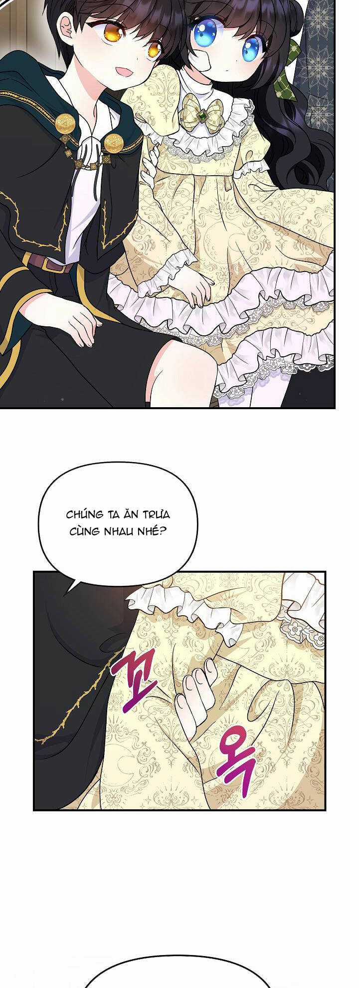 Trở Thành Con Gái Của Các Nhân Vật Chính Chapter 28 trang 11