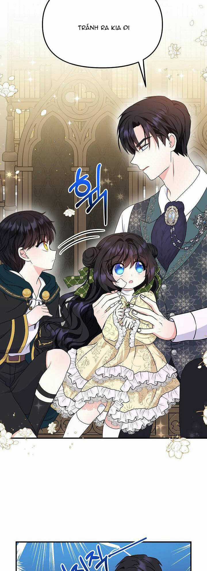 Trở Thành Con Gái Của Các Nhân Vật Chính Chapter 28 trang 12