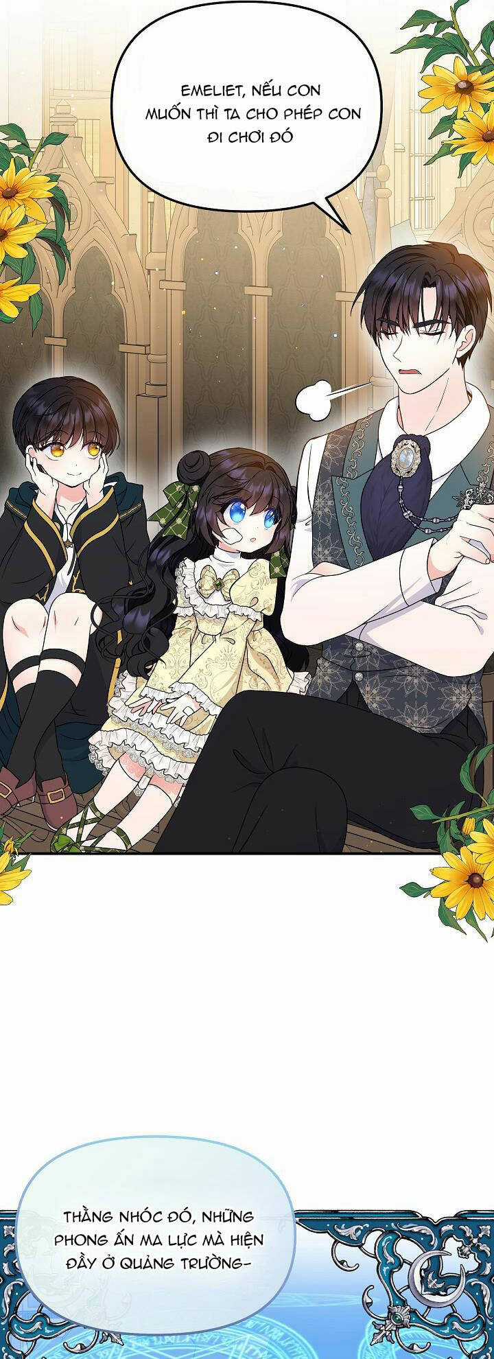 Trở Thành Con Gái Của Các Nhân Vật Chính Chapter 28 trang 15