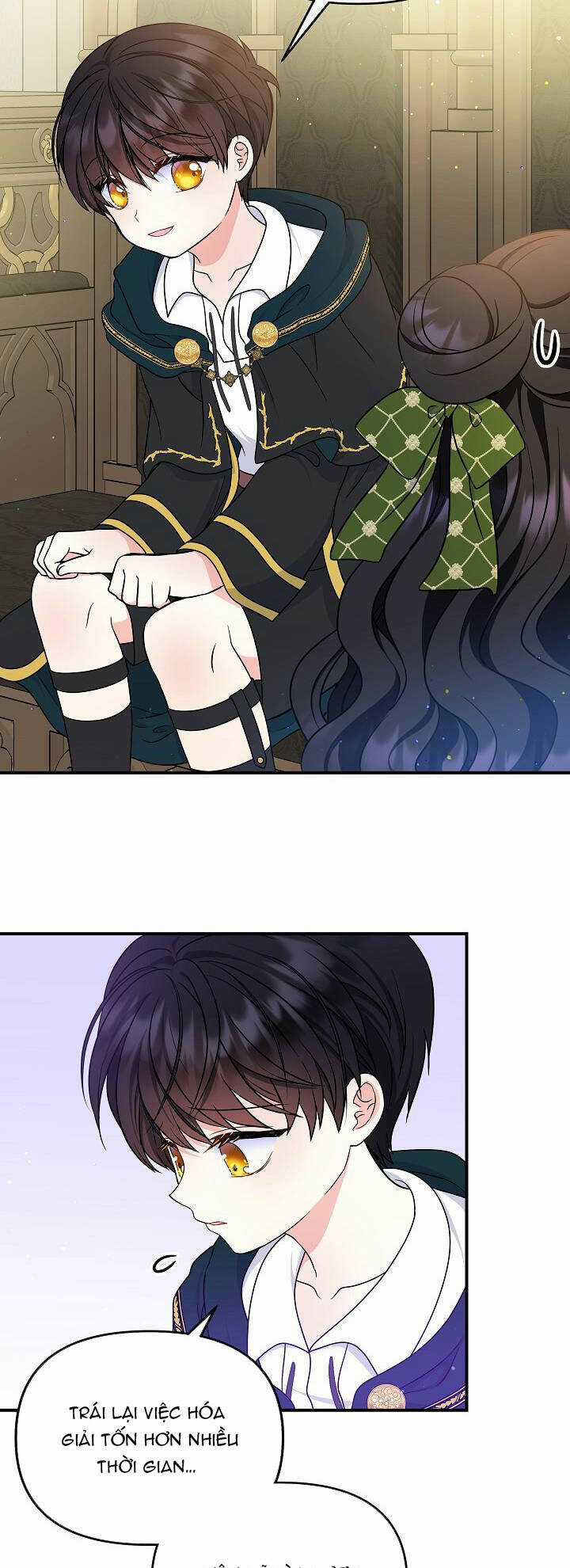 Trở Thành Con Gái Của Các Nhân Vật Chính Chapter 28 trang 23