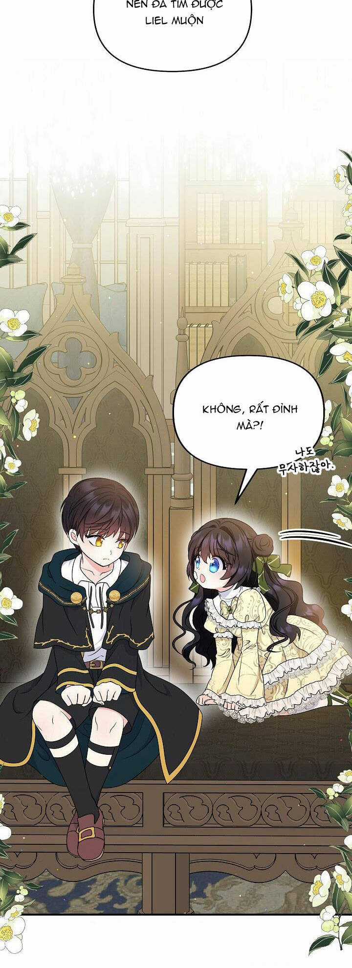 Trở Thành Con Gái Của Các Nhân Vật Chính Chapter 28 trang 24