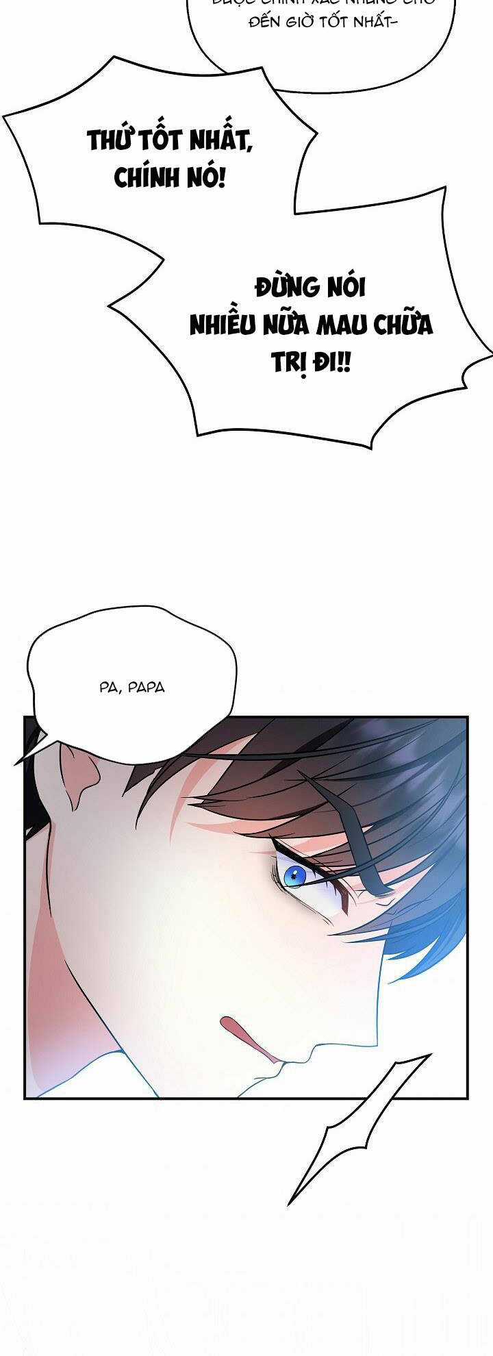 Trở Thành Con Gái Của Các Nhân Vật Chính Chapter 28 trang 35