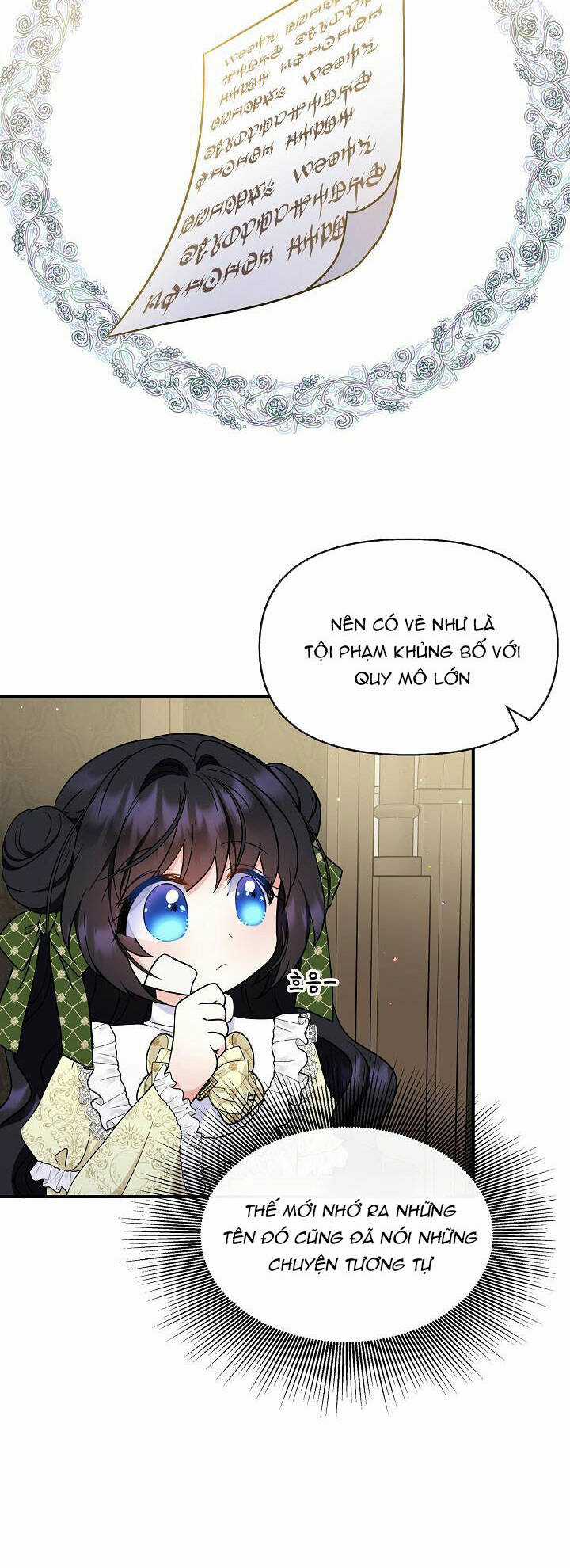 Trở Thành Con Gái Của Các Nhân Vật Chính Chapter 28 trang 4