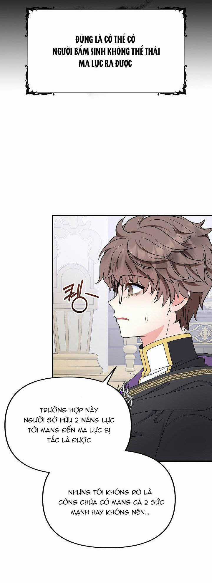 Trở Thành Con Gái Của Các Nhân Vật Chính Chapter 28 trang 42