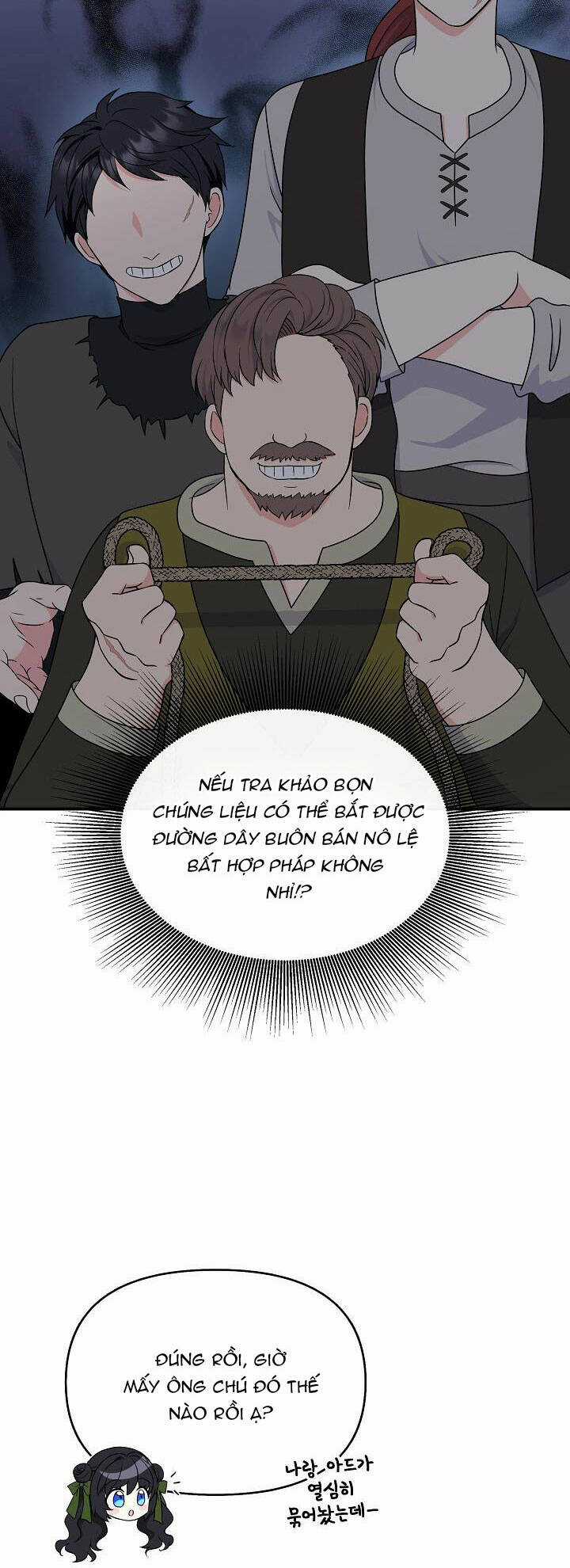 Trở Thành Con Gái Của Các Nhân Vật Chính Chapter 28 trang 6