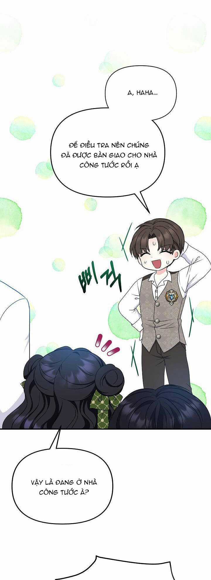 Trở Thành Con Gái Của Các Nhân Vật Chính Chapter 28 trang 7