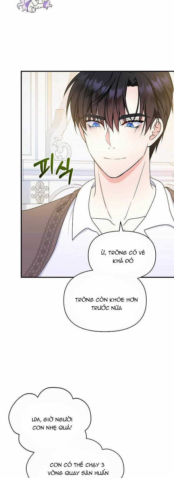 Trở Thành Con Gái Của Các Nhân Vật Chính Chapter 29 trang 22