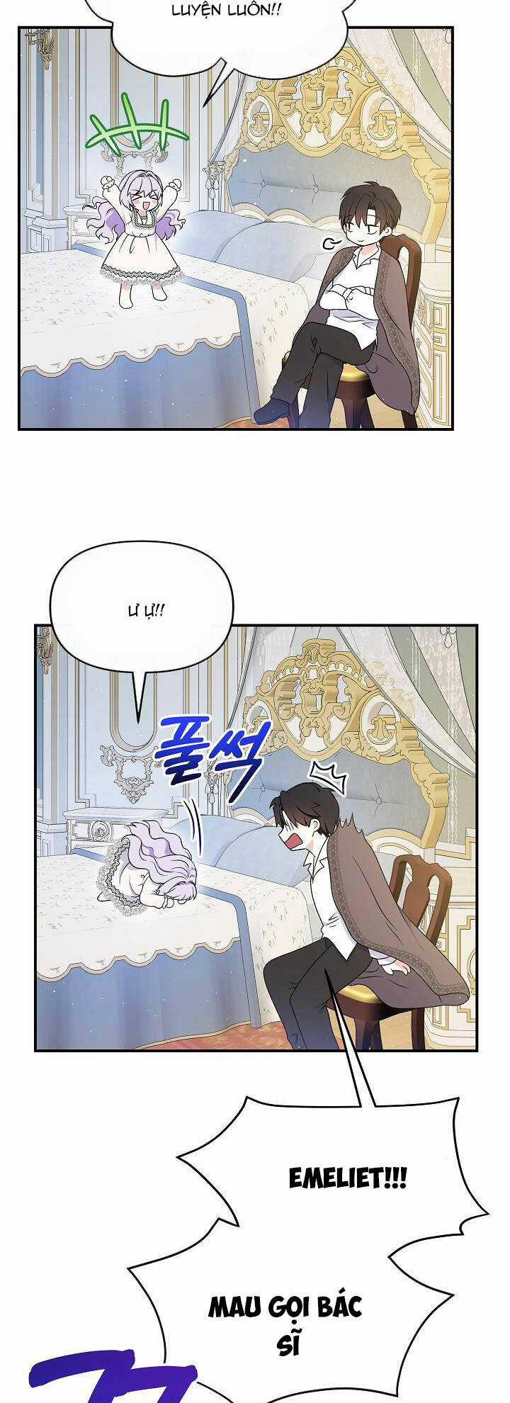 Trở Thành Con Gái Của Các Nhân Vật Chính Chapter 29 trang 23